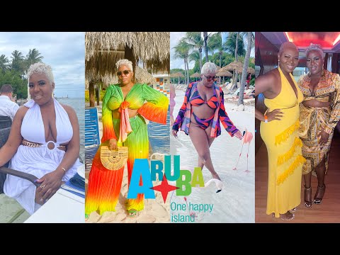 Aruba 2022 Travel Vlog + Flamingo Beach + Nightlife + Flying Fishbone + LG Smith Steakhouse [Video]