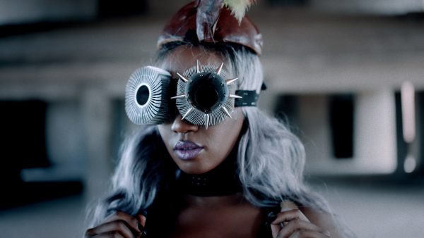 Africa is on fire in Khuli Chanas star-studded new music video
