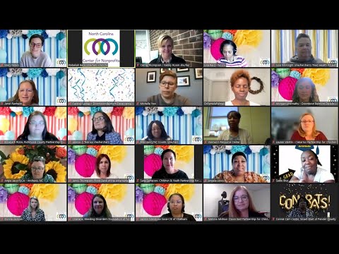 Fall 2022 Nonprofit Management Institute – Graduation Video