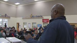 Community helps local high school band meet fundraising goal [Video]