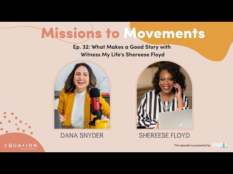 What Makes a Good Story Turn Into $$$ with Shereese Floyd [Video]