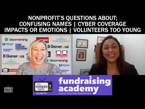 Questions From Nonprofits! [Video]
