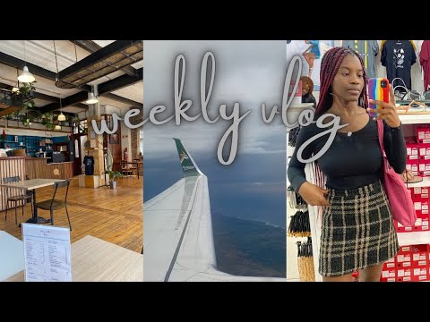 Living alone diaries : romanticizing my life & Travel with me to East London ✈️ [Video]