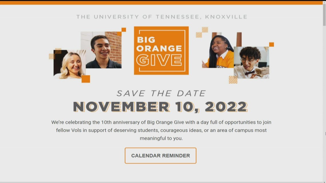 What’s Happening this Week? | Big orange give day is on Thursday [Video]