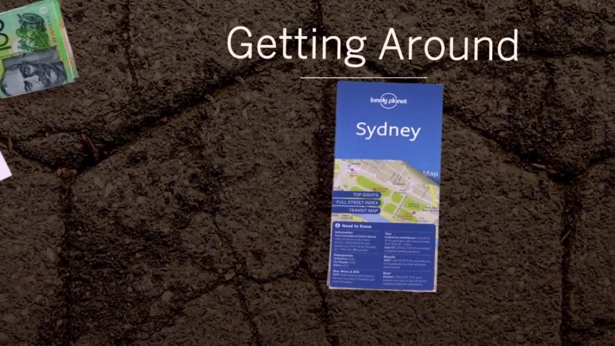 Introducing Sydney – One News Page VIDEO