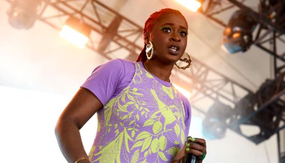 Philly’s Tierra Whack Arrested for Bringing Loaded Gun to Airport [Video]