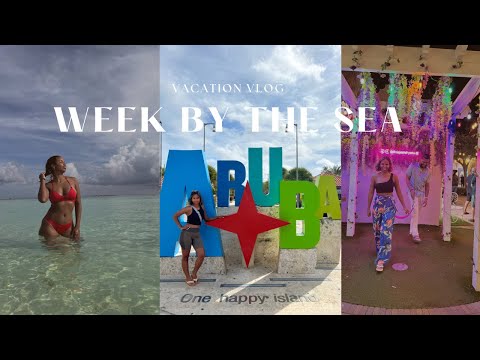 ARUBA TRAVEL VLOG| PALM TOUR|WEEK BY THE SEA| HIKING| ISLAND GAL [Video]