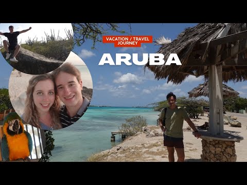 ARUBA TRAVEL JOURNEY / Vacation vlog (2022) [Video]