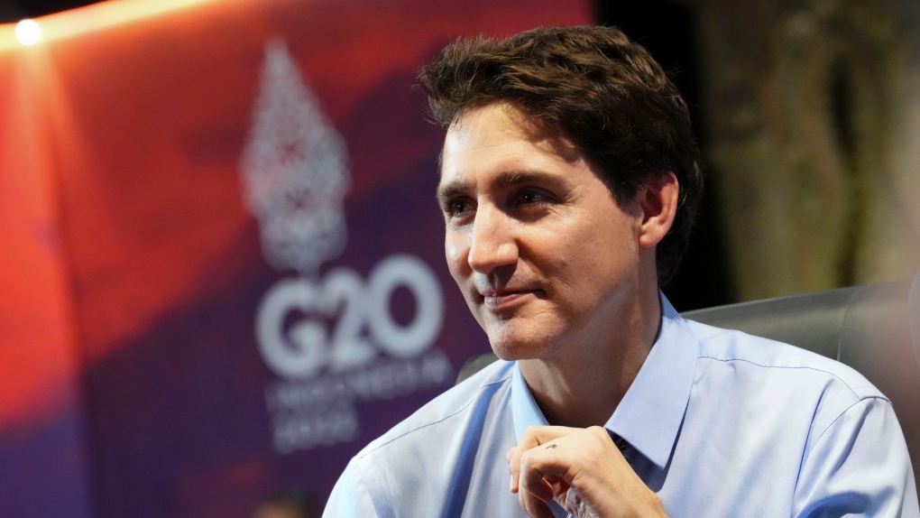 G20 summit: Trudeau pledges cash for infrastructure, making vaccines [Video]