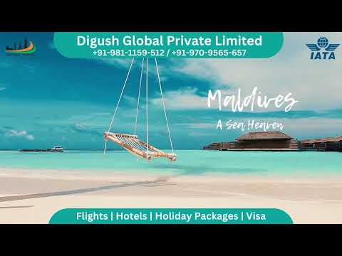 Maldives | How to reach | Where to stay | Travel Guide [Video]