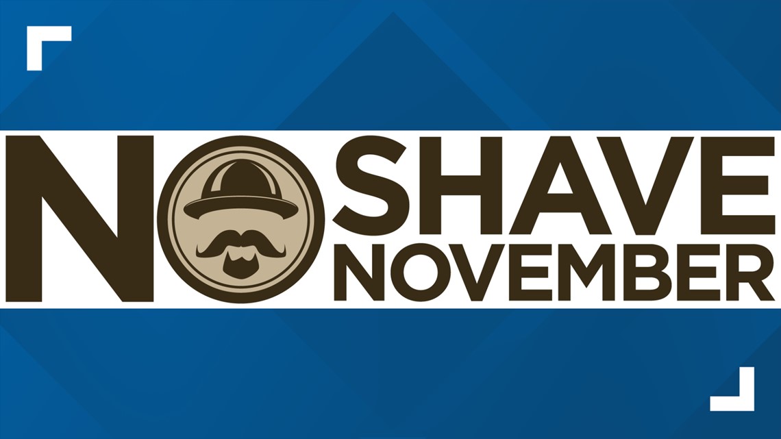 No-Shave November | How the movement is raising money and awareness for cancer research [Video]