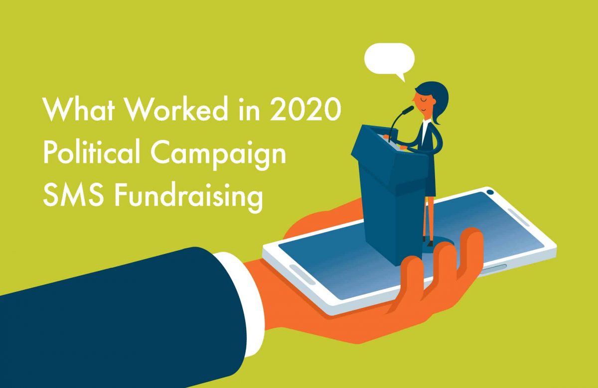 What Worked in 2020 Political Campaign SMS Fundraising [Video]