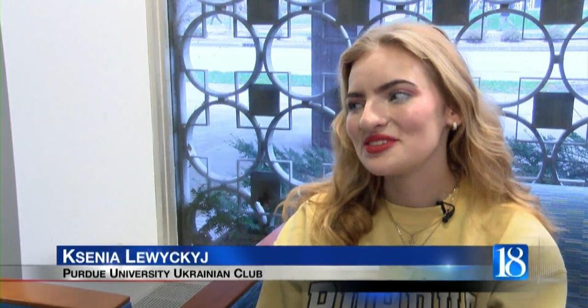 Ukrainian Club to raise funds for humanitarian aid at school craft sale | Local [Video]