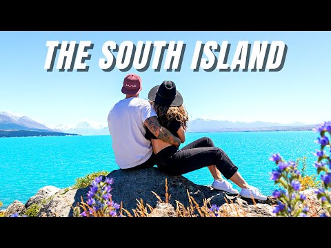 Our TOP 5 MUST DO’S in the South Island | New Zealand Travel Tips [Video]