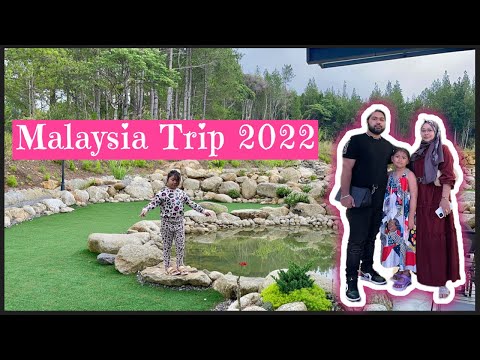 Family Travel Vlog | Malaysia Trip 2022 [Video]