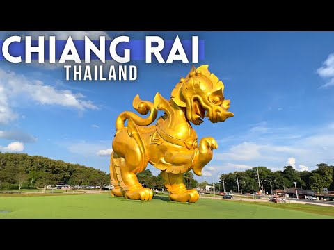 Chiang Rai Thailand Travel Guide 2023 4K [Video]