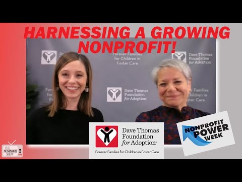Harnessing A Growing Nonprofit! – Power Week Day Four [Video]