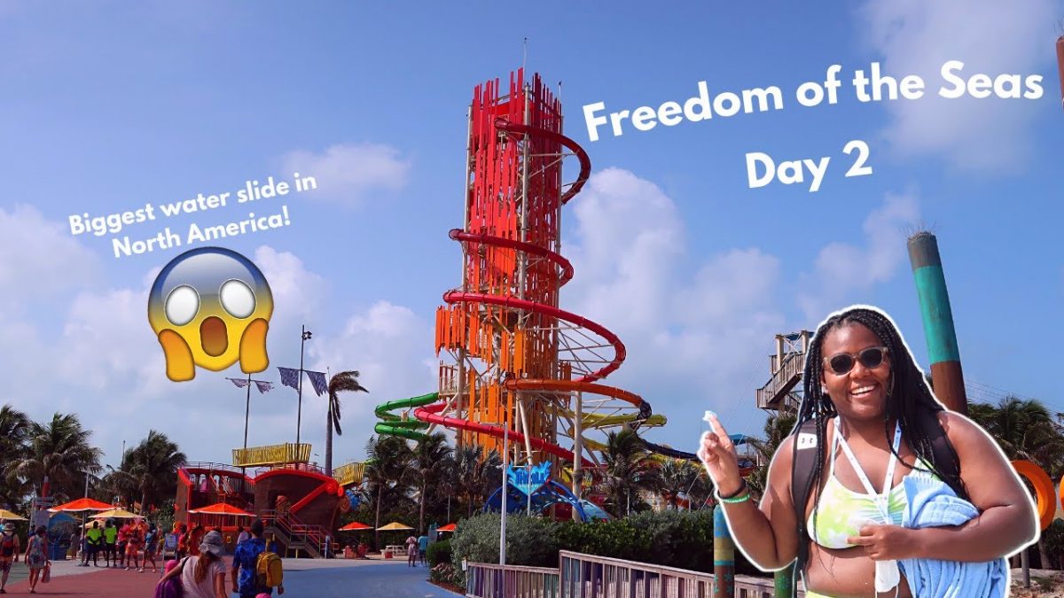Royal Caribbean Cruise Vlog Day 2 | Freedom of the Seas 2021 [Video]