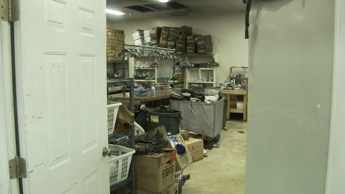 Tinley Park nonprofit Together We Cope damaged by fire, decimating food bank and donations [Video]