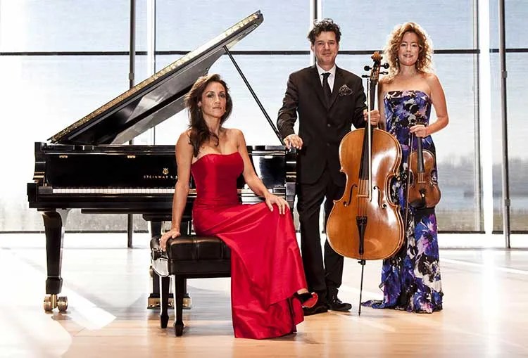 Lincoln Trio Celebrates the Composers and Culture of the Windy City on Trios from Contemporary Chicago [Video]