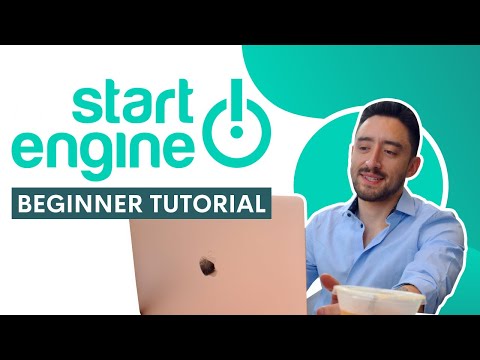 StartEngine Complete Beginner Tutorial – Equity Crowdfunding [Video]