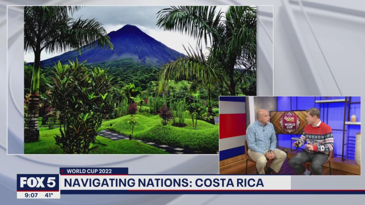 Taking a trip to Costa Rica [Video]