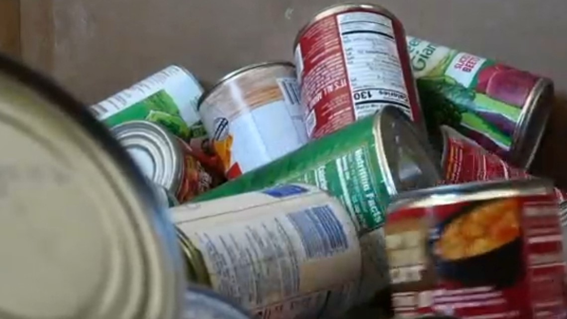 Newport News food pantry distributes food on Black Friday [Video]