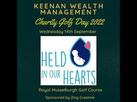 Keenan Wealth Management Charity Golf Day 2022 [Video]