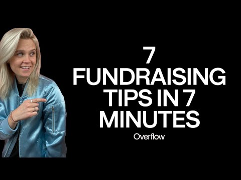 7 SIMPLE Last Minute Fundraising Tips You Can Implement Right NOW! [Video]