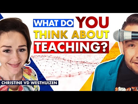 What Do You Think About Teaching? | Meta-cognition and Self Directed Learning For Teachers [Video]