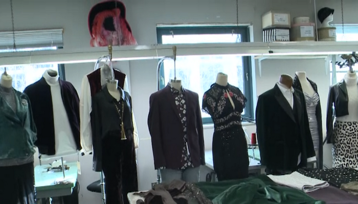 A visit to Theatre Aquarius to preview ‘A Hamilton Holiday’ [Video]