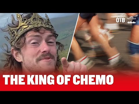 THE KING OF CHEMO | Unique fundraising for cancer research | MOVEMBER [Video]