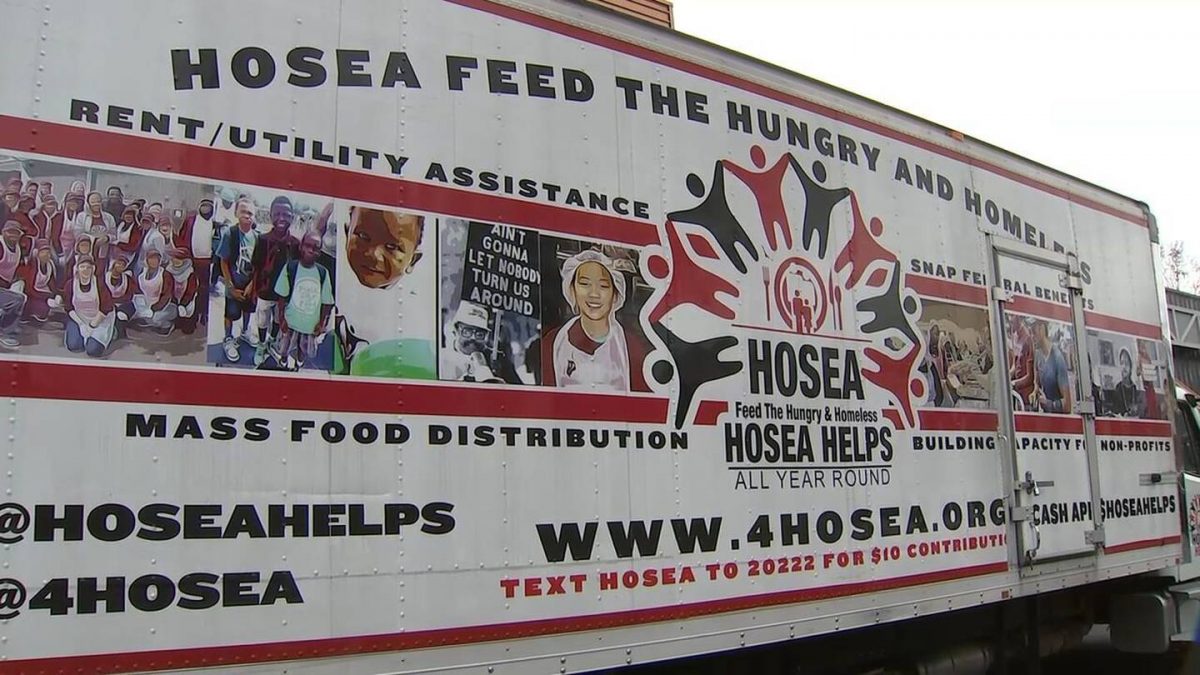 Hosea Helps gears up to deliver hundreds of Thanksgiving meals for the holiday  WSB-TV Channel 2 [Video]
