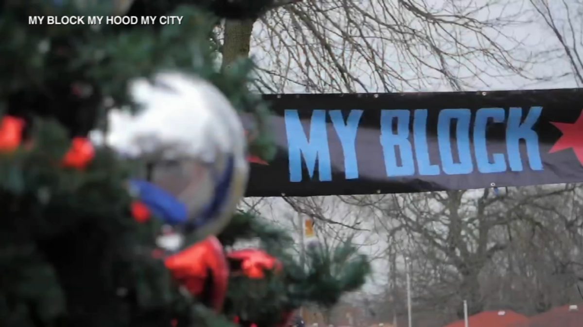 Chicago events near me: My Block My Hood My City puts up Chatham Christmas lights for South Side homes on King Drive [Video]