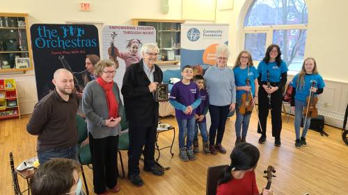 Kawartha Youth Orchestra launches Resonate fundraising campaign to welcome new musicians [Video]