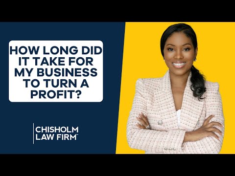 How Long Did it Take for My Business to Turn a Profit? [Video]