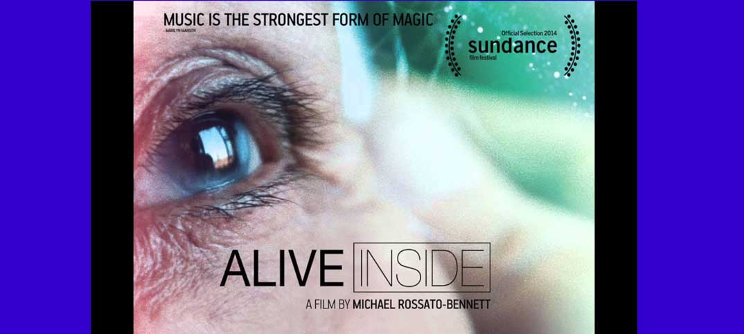 Alive Inside at Murphy Theatre May 2 and 3 [Video]