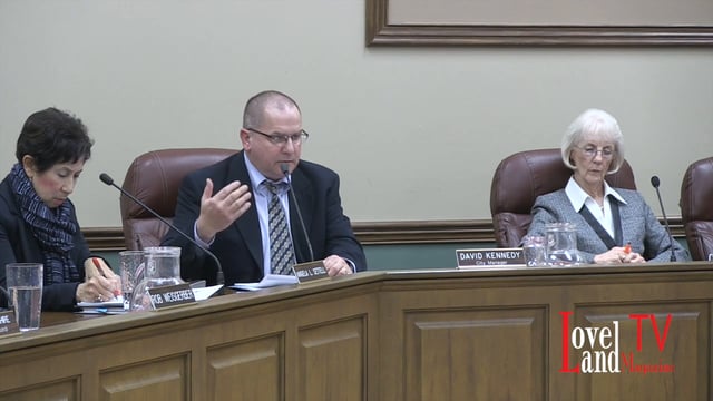 VIDEO: City Manager presents plan for long term preservation of community [Video]