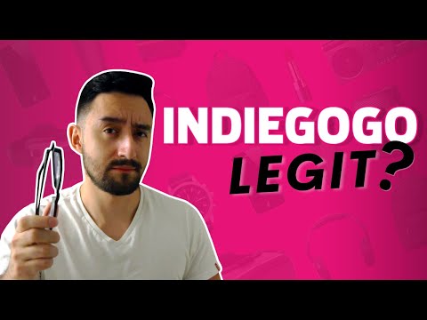 Is Indiegogo Legit? [Video]
