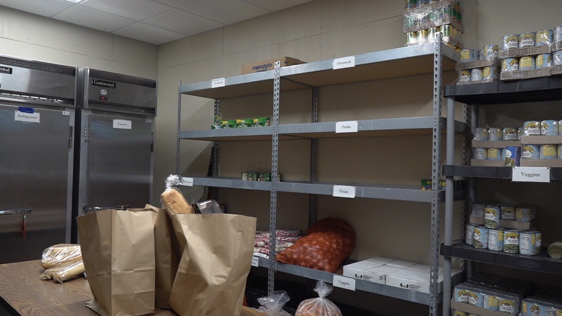 Local food pantry and Salvation Army Center in Temple gets help [Video]