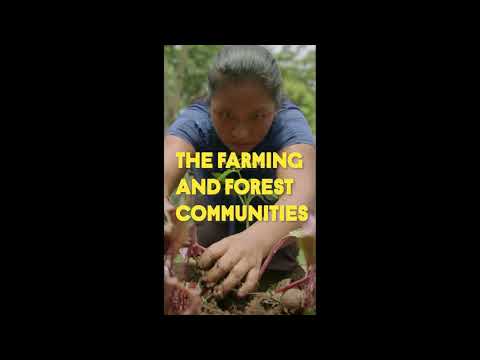 Support our farmers and forest communities [Video]