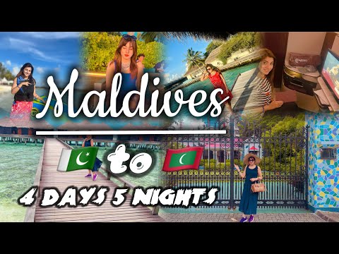 Maldives Travel Guide| PAK  to MALE | History & Facts about Maldives [Video]