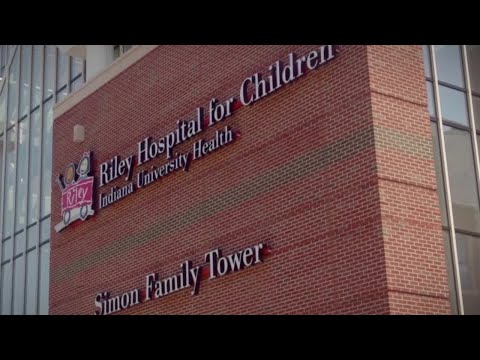 Riley Childrens Foundation and Salesforce [Video]
