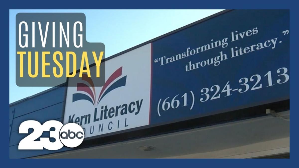 The community gives back to local nonprofits on Giving Tuesday [Video]