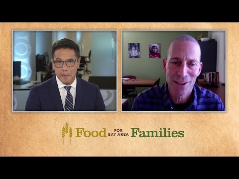 David Goodman with Redwood Empire Food Bank talks how donations can help those in ne [Video]