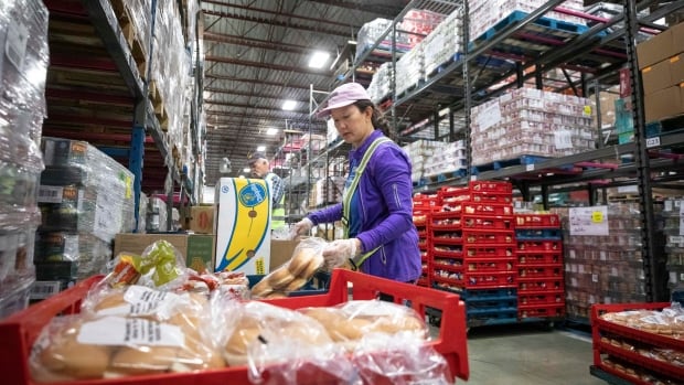 CBC B.C.’s Food Bank Day returns Dec. 2 with special programming [Video]