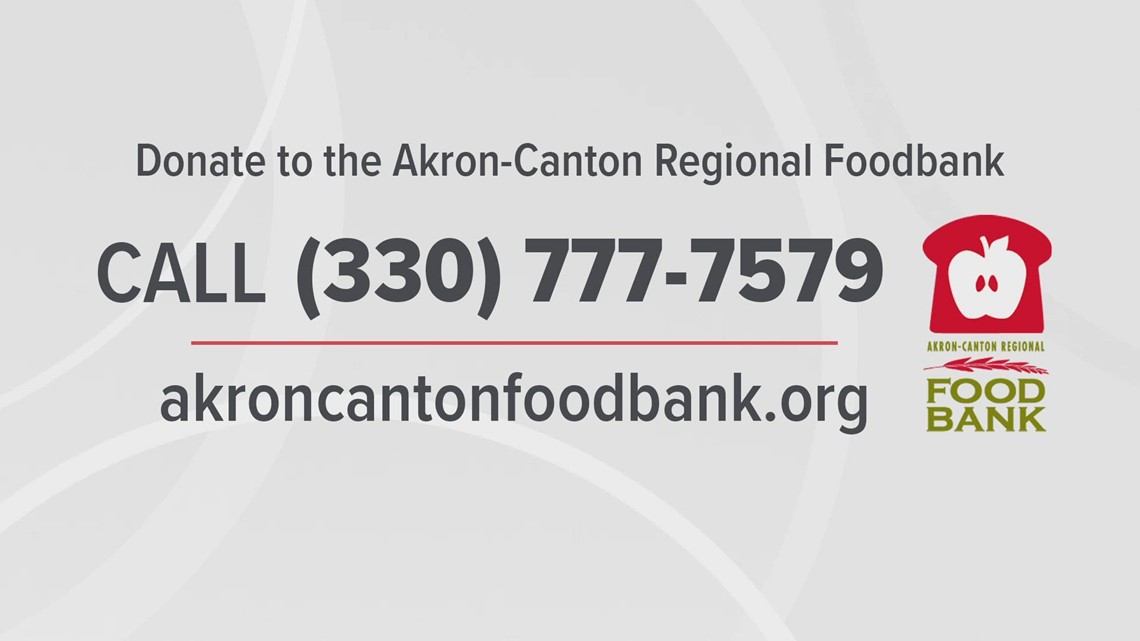 WKYC Studios and Akron-Canton Regional Foodbank present Double Dollar Day: How you can donate to help make a difference [Video]