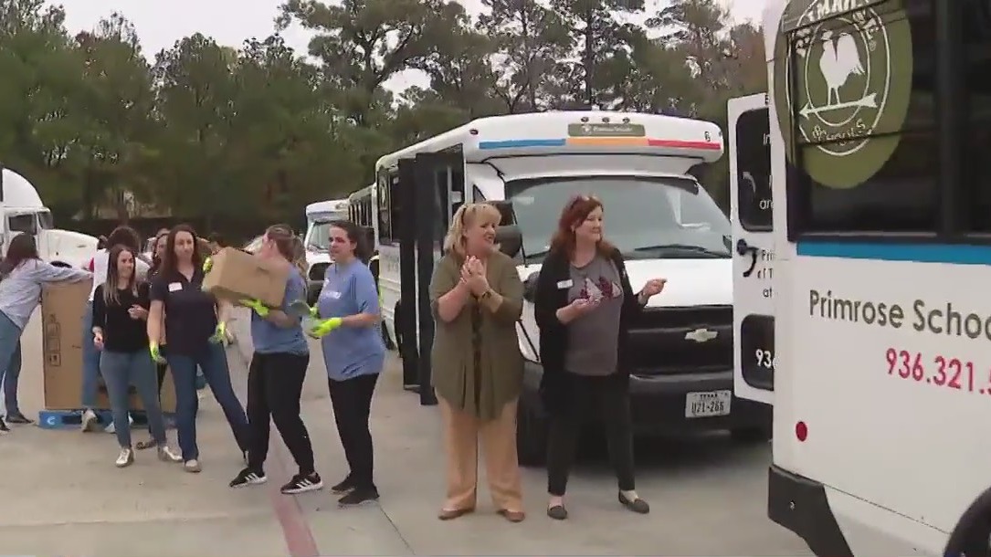 Last day for Montgomery County Food Bank fundraiser [Video]