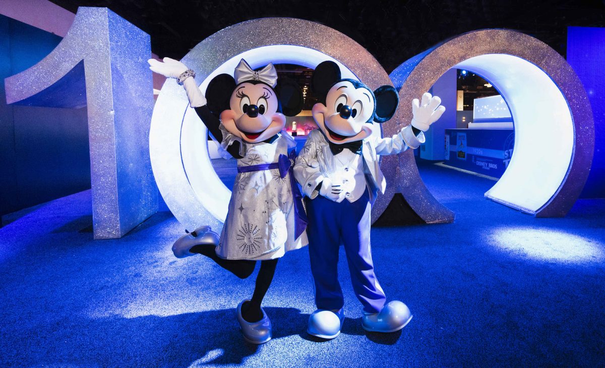 Walt Disney Company to celebrate 100th anniversary with special events, experiences at Disneyland Resort [Video]