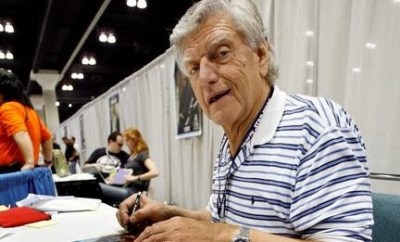 David Prowse, STAR WARS Darth Vader, Has Passed Away At Age 85  We Are Movie Geeks [Video]